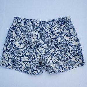 Patagonia organic cotton shorts size 4